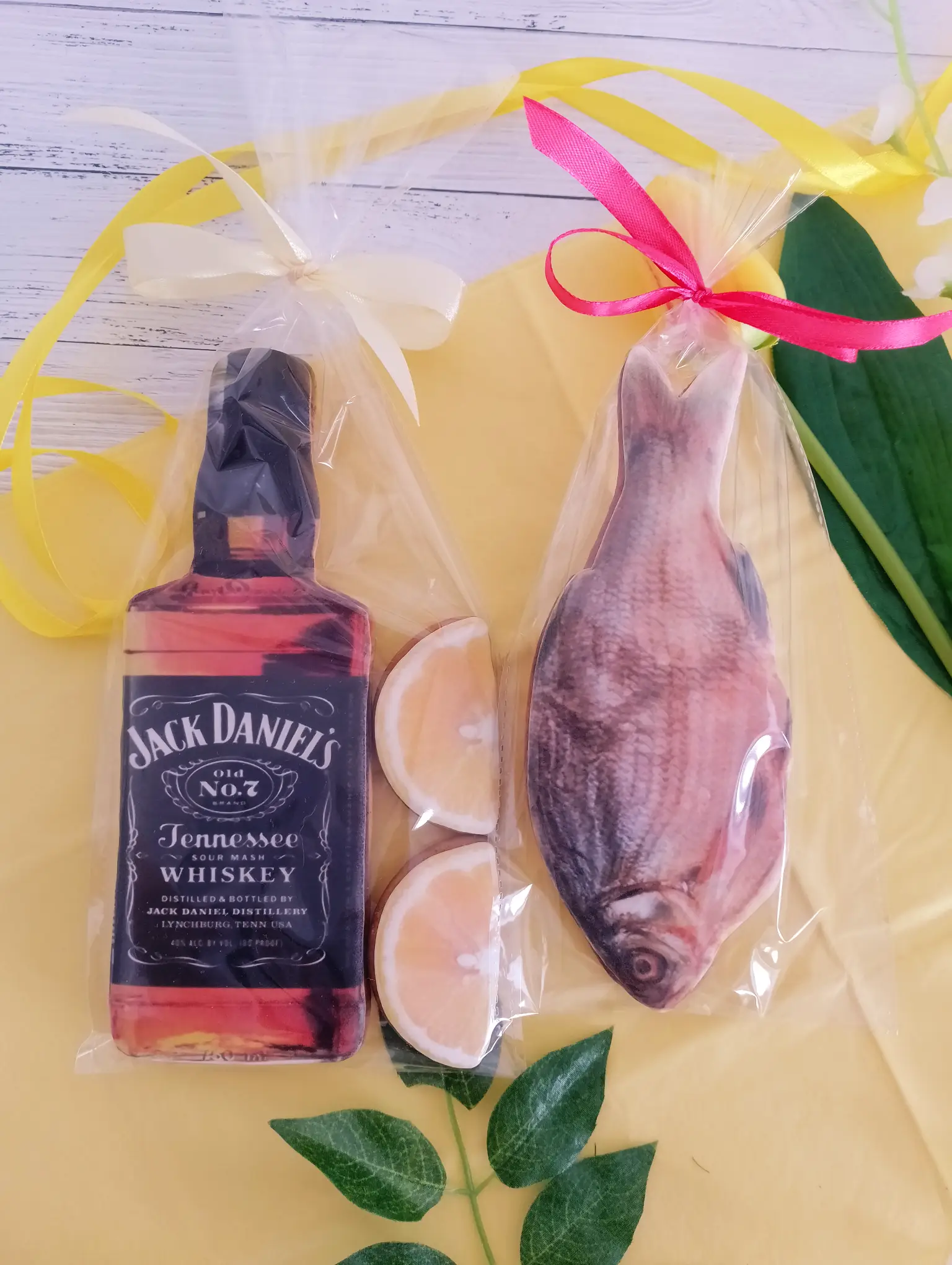 Пряники фигурные (поштучно и в наборах)